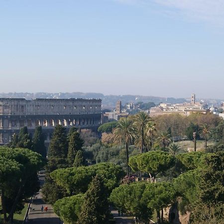 Tatusa Al Colosseo Rome Buitenkant foto